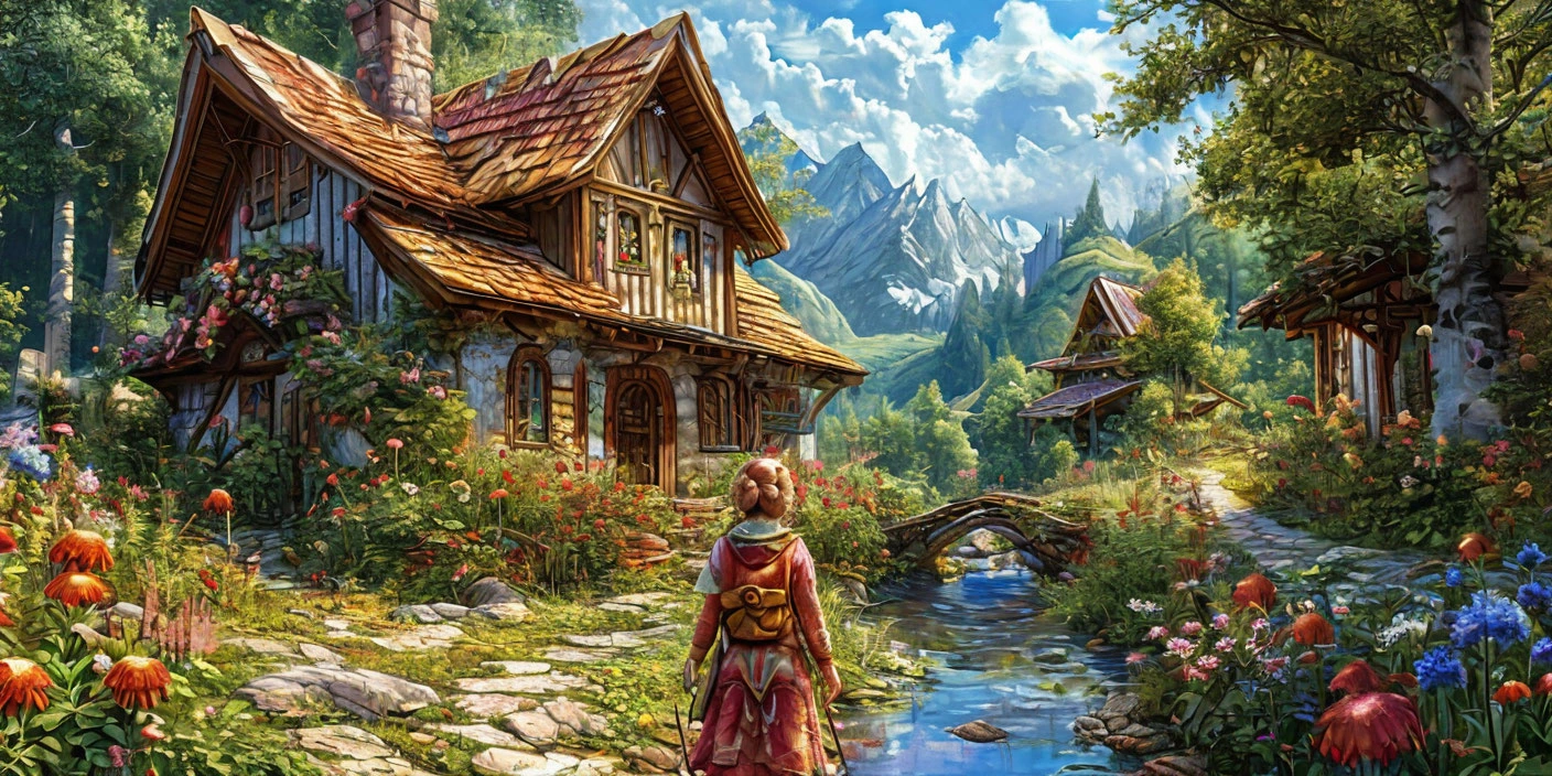 Кукушкино приключение
